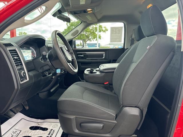 used 2022 Ram 1500 Classic car, priced at $29,900