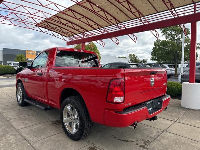 used 2022 Ram 1500 Classic car, priced at $29,900