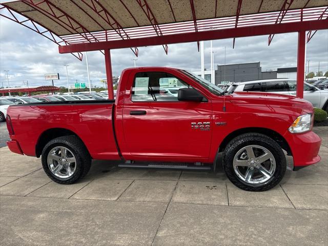 used 2022 Ram 1500 Classic car, priced at $29,900