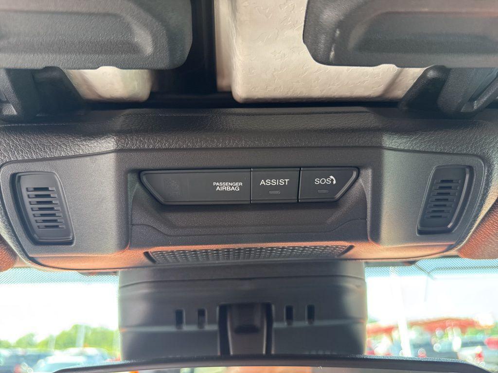 new 2025 Jeep Wrangler car, priced at $49,166