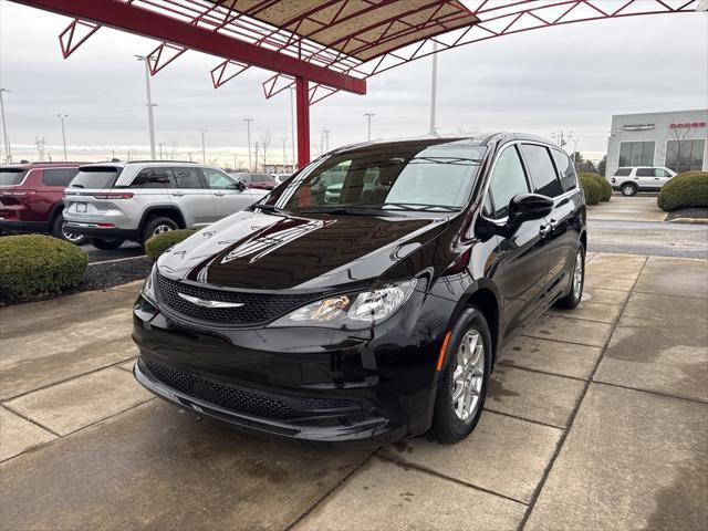 new 2025 Chrysler Voyager car, priced at $41,690