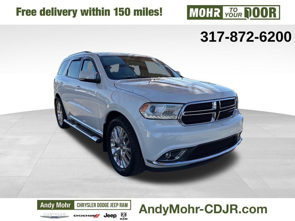 used 2016 Dodge Durango car, priced at $14,900
