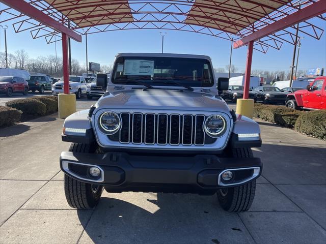 new 2024 Jeep Wrangler car, priced at $55,731