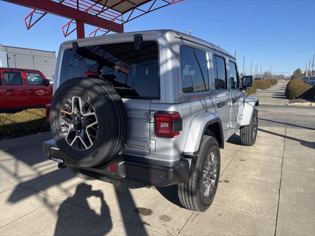 new 2024 Jeep Wrangler car, priced at $55,731