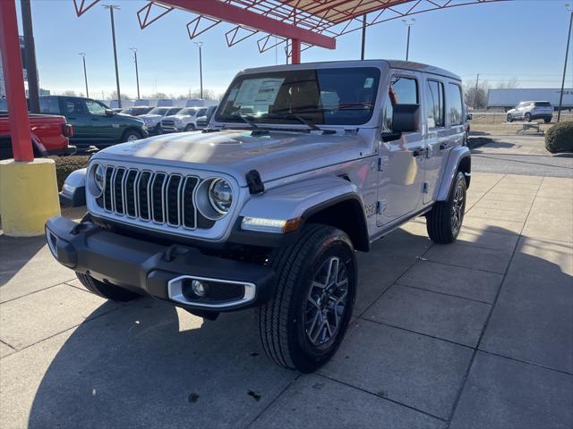 new 2024 Jeep Wrangler car, priced at $55,731