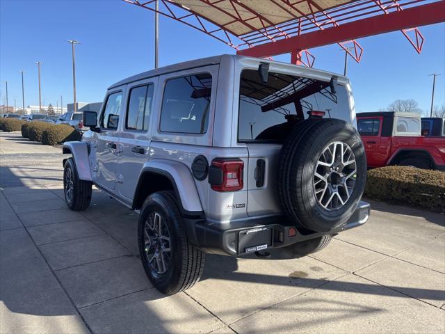 new 2024 Jeep Wrangler car, priced at $55,731