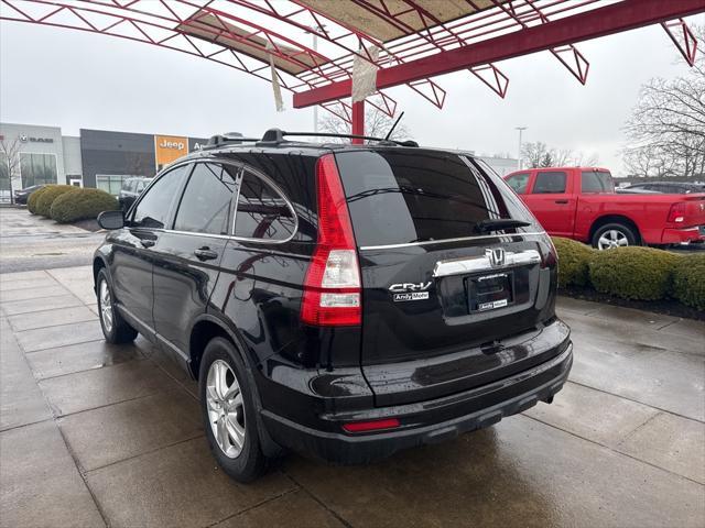 used 2010 Honda CR-V car, priced at $13,900