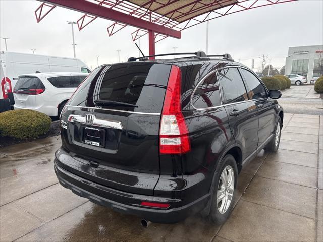 used 2010 Honda CR-V car, priced at $13,900