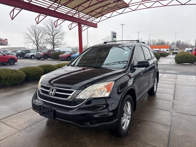 used 2010 Honda CR-V car, priced at $13,900