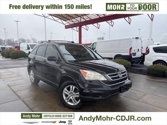 used 2010 Honda CR-V car, priced at $13,900