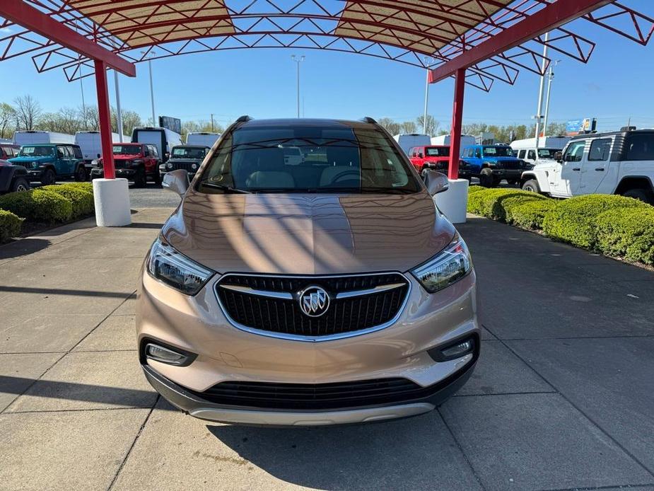 used 2019 Buick Encore car, priced at $18,500