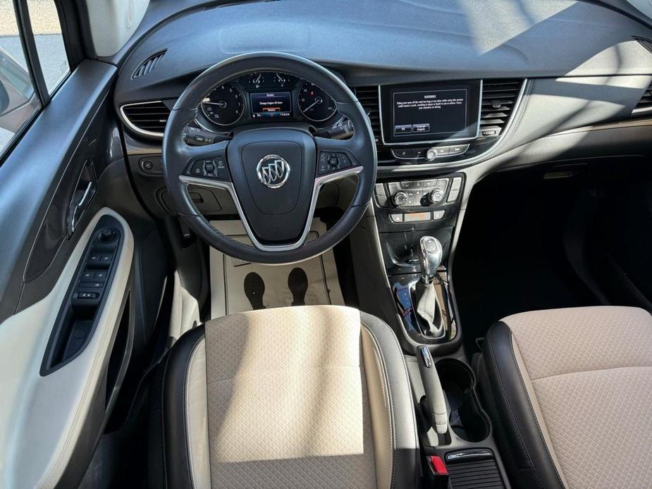 used 2019 Buick Encore car, priced at $17,849