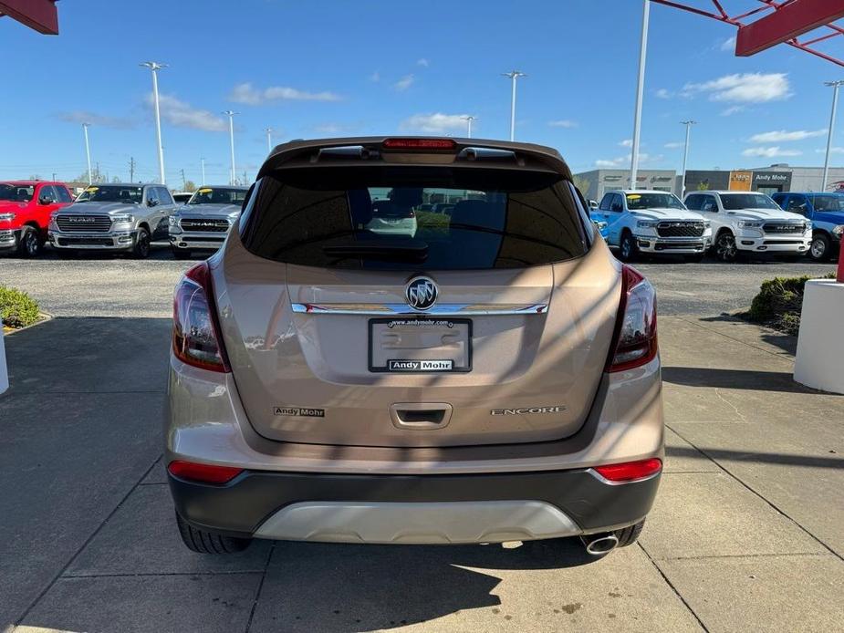 used 2019 Buick Encore car, priced at $17,849