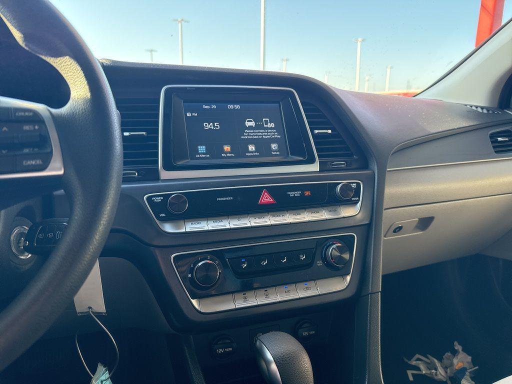 used 2018 Hyundai Sonata car, priced at $14,958