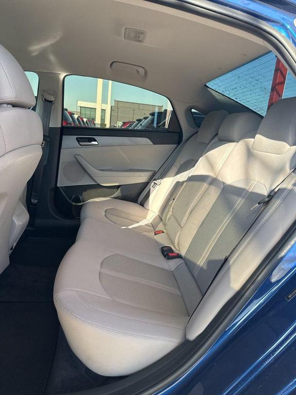 used 2018 Hyundai Sonata car, priced at $14,958