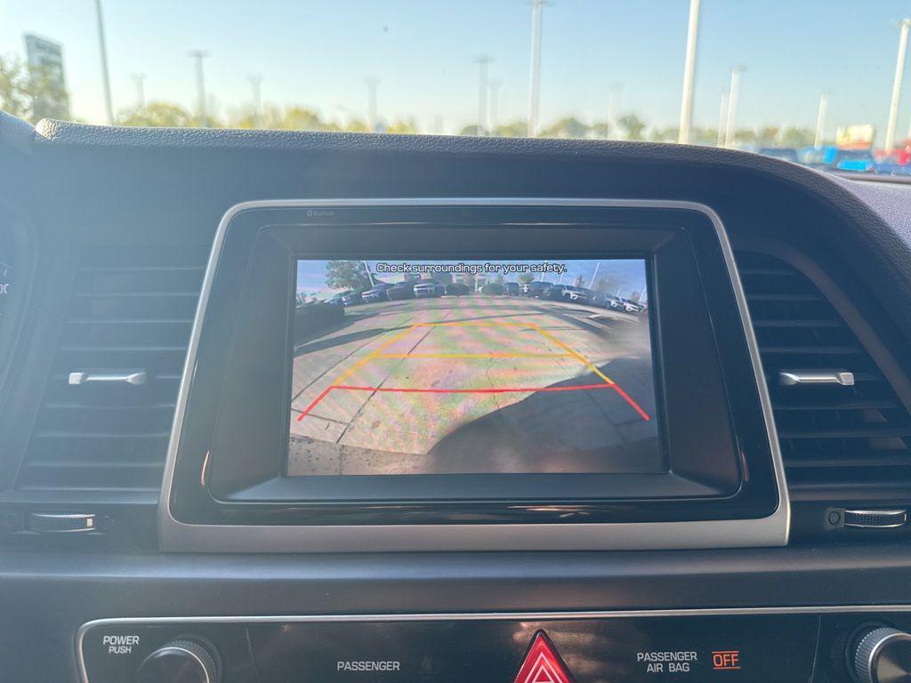 used 2018 Hyundai Sonata car, priced at $14,958