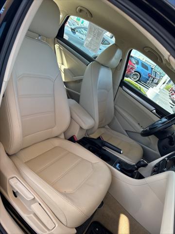 used 2015 Volkswagen Passat car, priced at $10,900