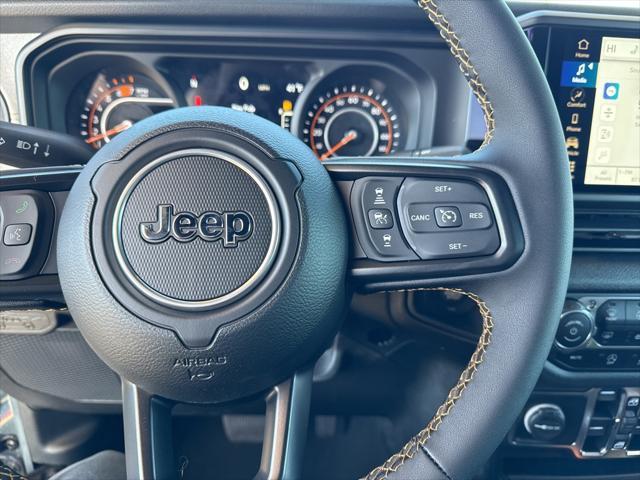 new 2024 Jeep Wrangler car, priced at $43,756