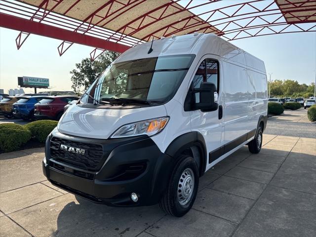 new 2024 Ram ProMaster 2500 car, priced at $46,899