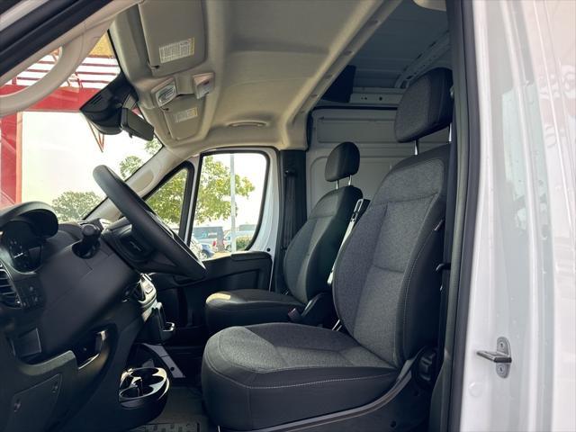 new 2024 Ram ProMaster 2500 car, priced at $46,899