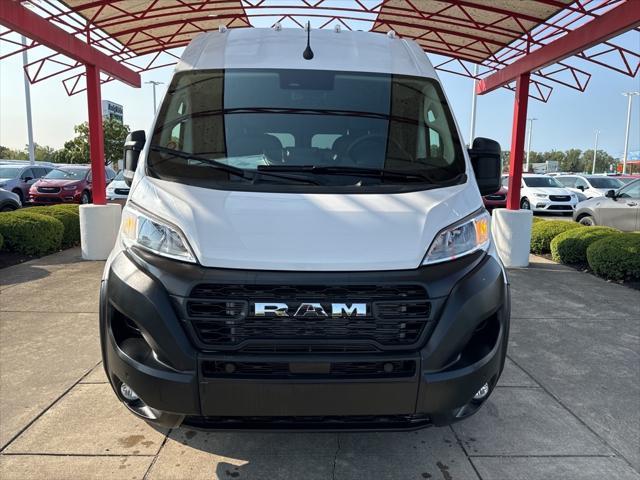 new 2024 Ram ProMaster 2500 car, priced at $46,899