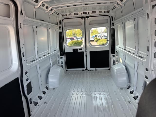 new 2024 Ram ProMaster 2500 car, priced at $46,899