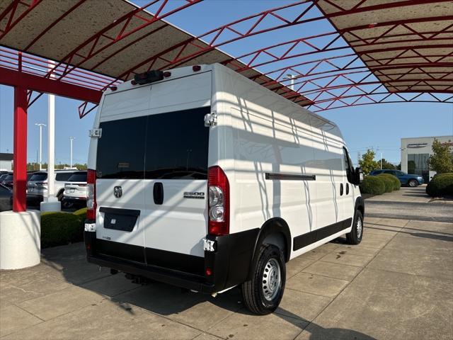 new 2024 Ram ProMaster 2500 car, priced at $46,899