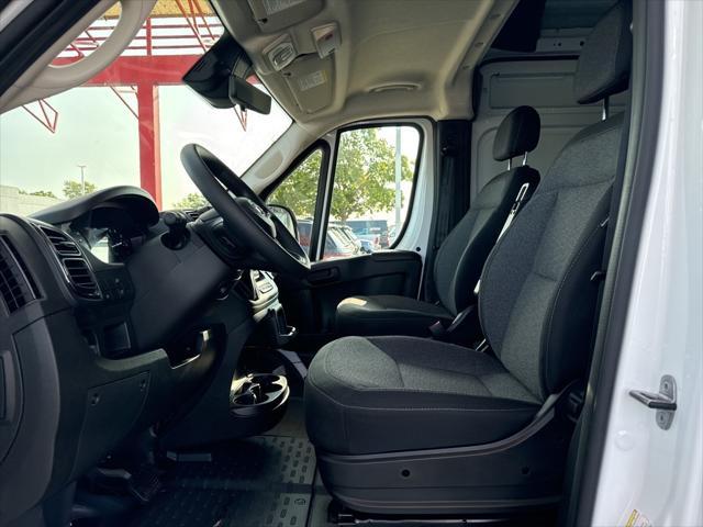 new 2024 Ram ProMaster 2500 car, priced at $46,899