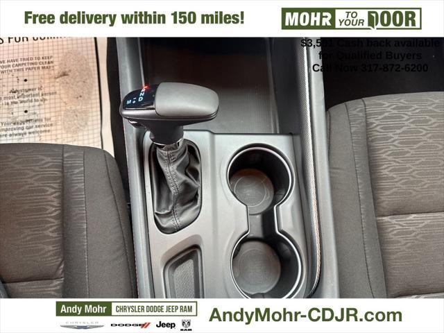 new 2025 Dodge Durango car, priced at $40,039