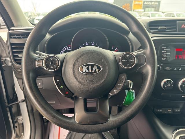 used 2016 Kia Soul car, priced at $8,700