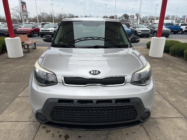 used 2016 Kia Soul car, priced at $8,700