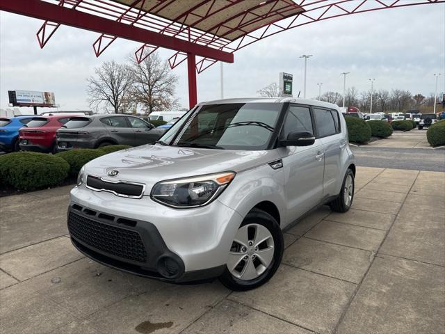 used 2016 Kia Soul car, priced at $8,700