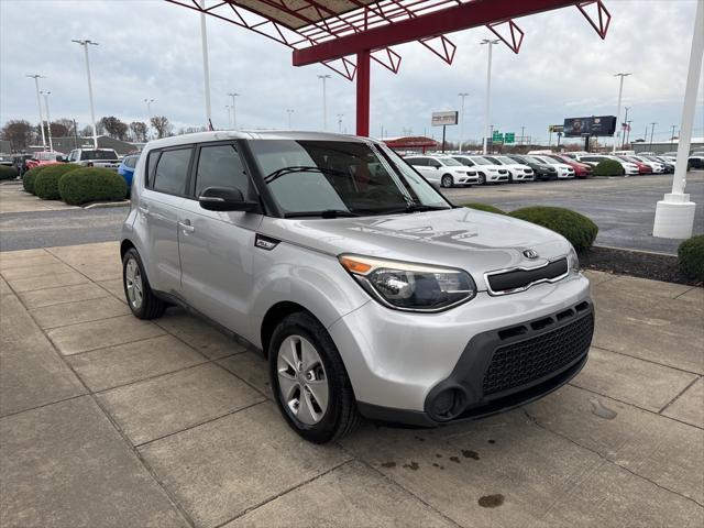 used 2016 Kia Soul car, priced at $8,700