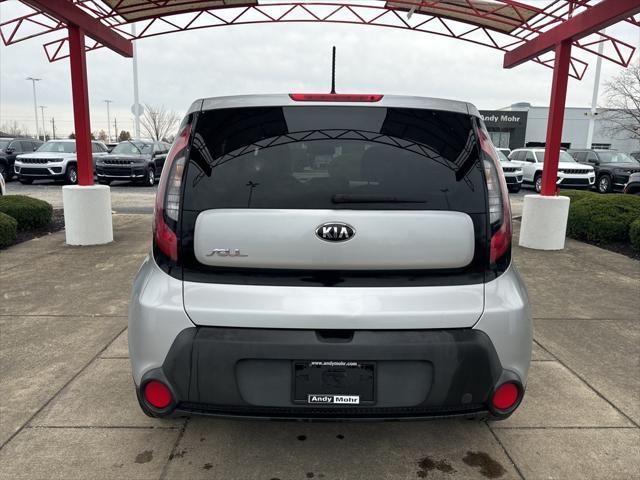 used 2016 Kia Soul car, priced at $8,700