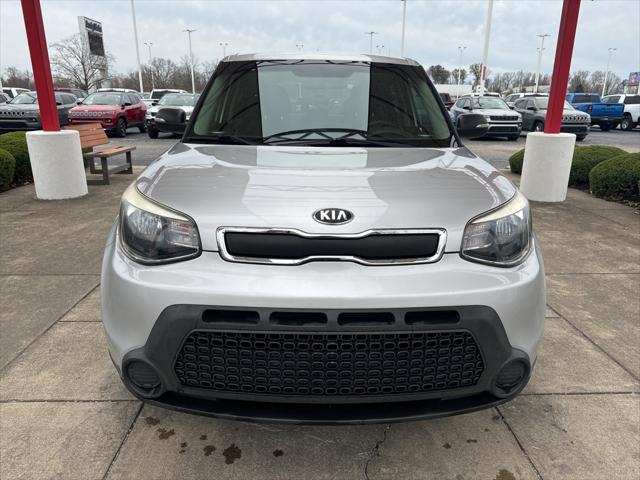 used 2016 Kia Soul car, priced at $8,700