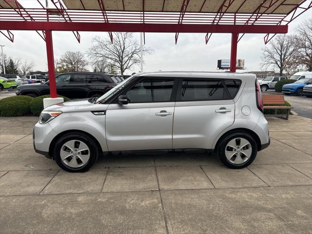 used 2016 Kia Soul car, priced at $8,700