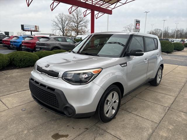 used 2016 Kia Soul car, priced at $8,700