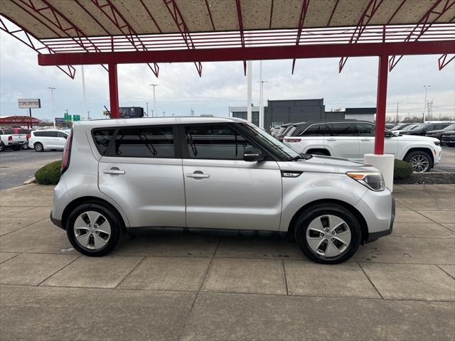 used 2016 Kia Soul car, priced at $8,700