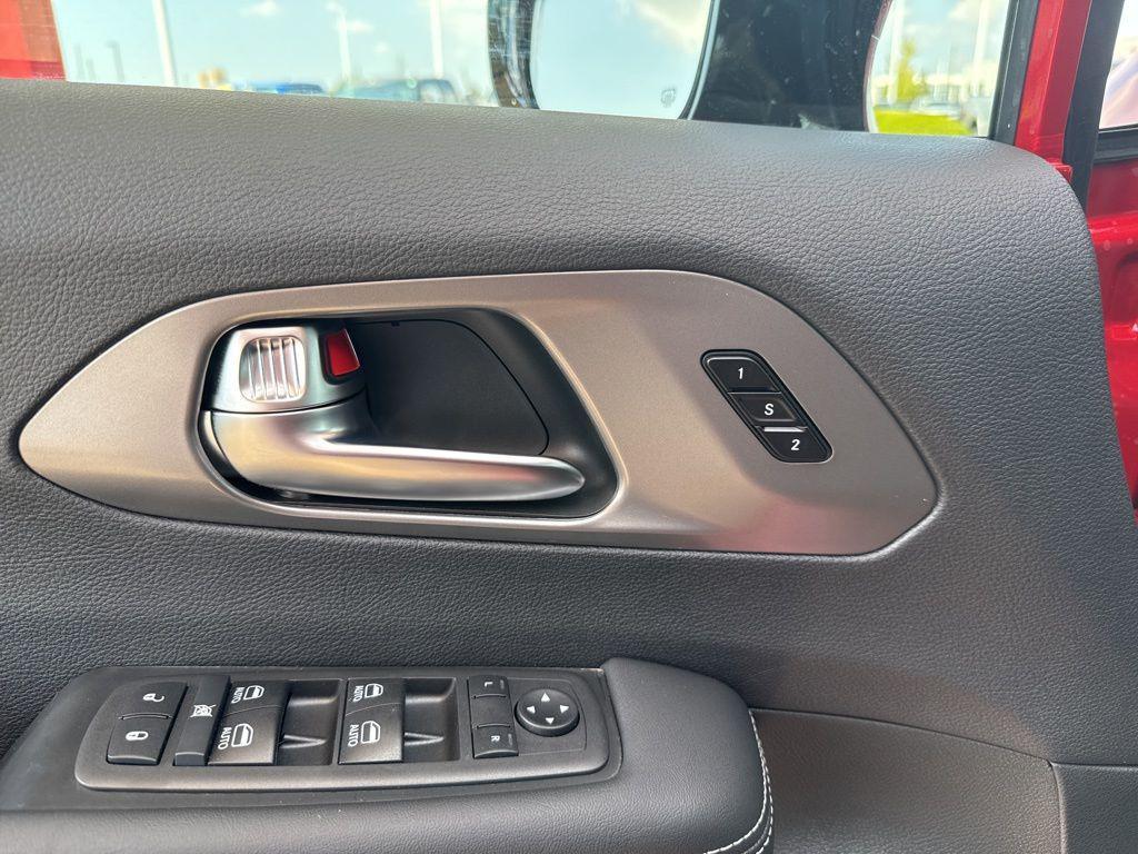 new 2026 Chrysler Pacifica car, priced at $45,970