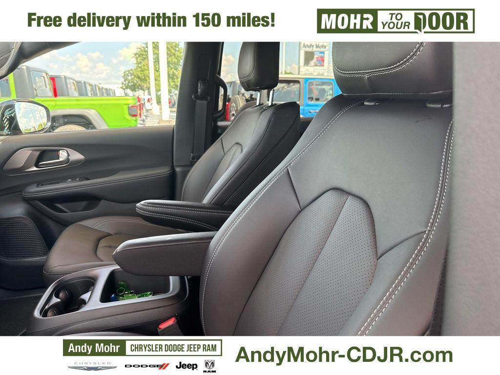 new 2026 Chrysler Pacifica car, priced at $47,720