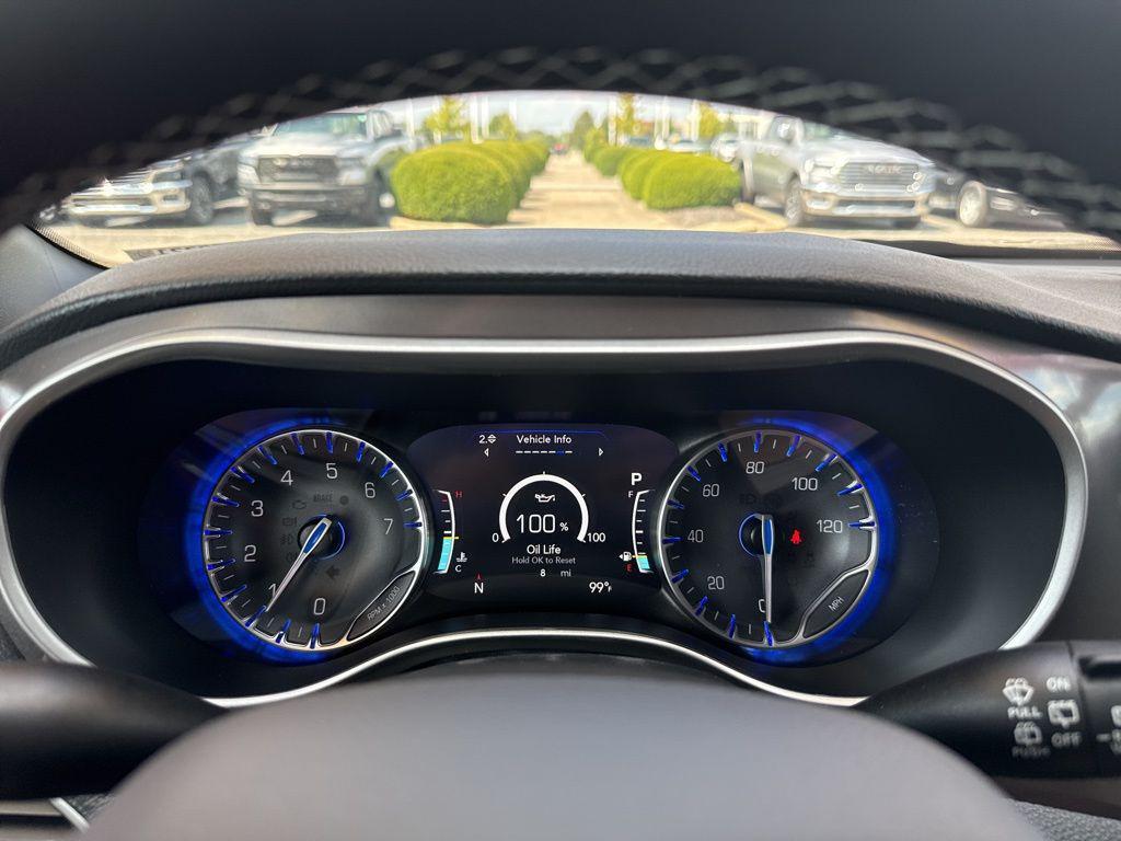 new 2026 Chrysler Pacifica car, priced at $45,970