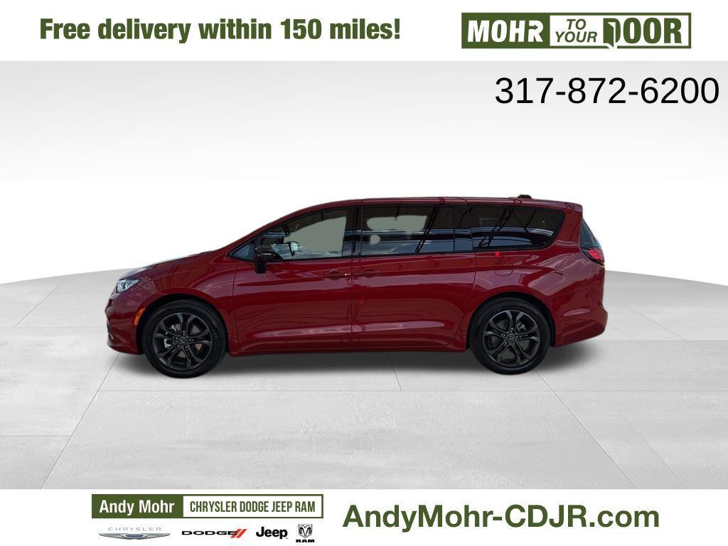 new 2026 Chrysler Pacifica car, priced at $45,970