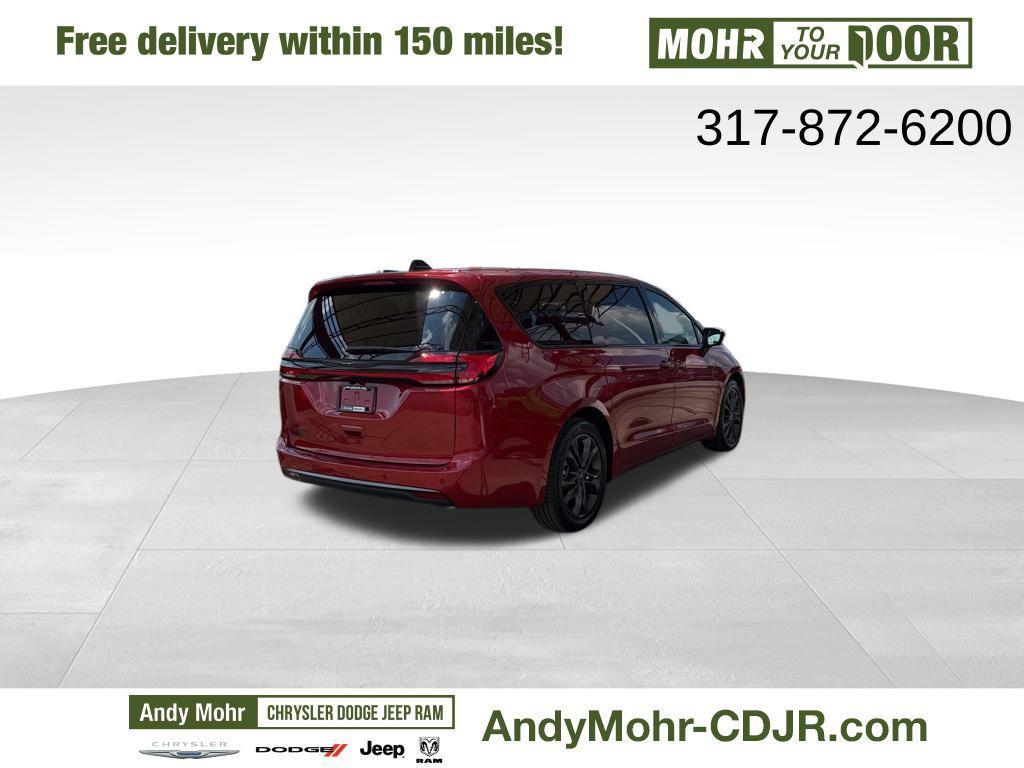 new 2026 Chrysler Pacifica car, priced at $45,970