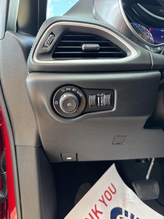 new 2026 Chrysler Pacifica car, priced at $45,970