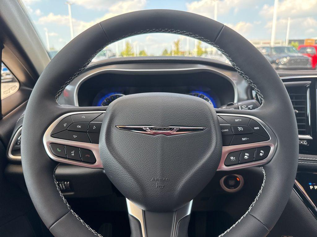 new 2026 Chrysler Pacifica car, priced at $45,970