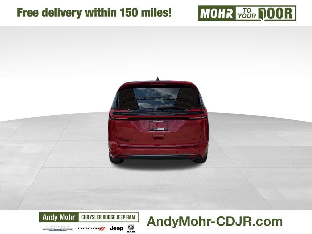 new 2026 Chrysler Pacifica car, priced at $47,720