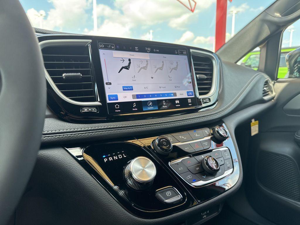 new 2026 Chrysler Pacifica car, priced at $45,970