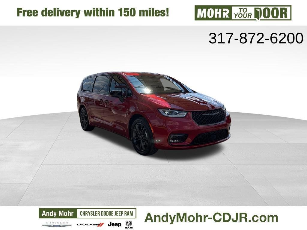 new 2026 Chrysler Pacifica car, priced at $46,470