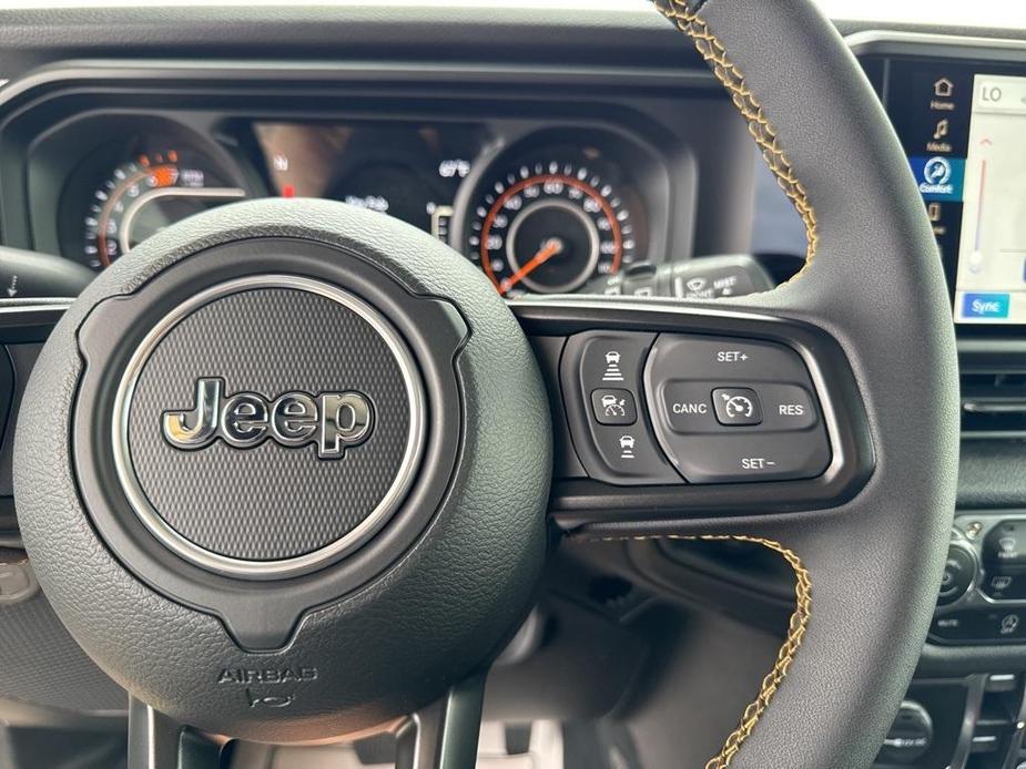 new 2024 Jeep Wrangler car, priced at $46,422