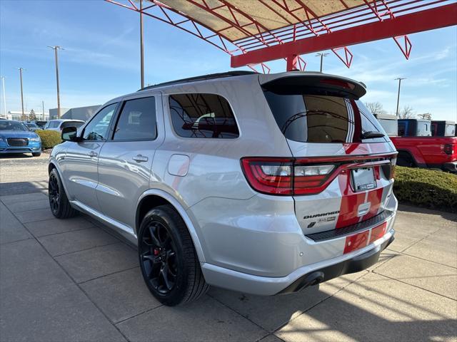 new 2024 Dodge Durango car, priced at $80,505